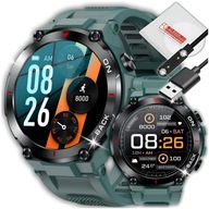 Smartwatch ZeeTech K22 zelená