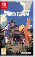 Digimon: Survive - anglická obálka - NOVÁ, FOLIA