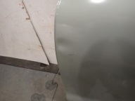 door rear part rear. left MG HS 2018- new original 10005123