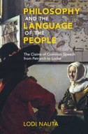 Philosophy and the Language of the People: The