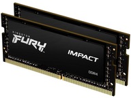 Pamięć RAM KINGSTON Fury Impact 16GB 3200MHz