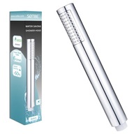 Sprchová hlavica Tuba Anti Calc Slim 1 Režim do kúpeľne Moderná SOTBE