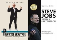 Pierwsze skrzypce Kawszyn + Steve Jobs Sztuka prezentacji