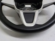 SEAT IBIZA IV 6J0 lenkrad Leder