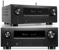 Denon avr-x2800h dab 7.2 čierna