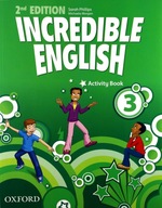 Incredible English: 3: Workbook with Online