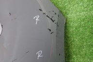 VW GOLF VIII GTI bumper rear rear part