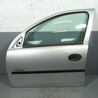 OPEL CORSA C 5D DRZWI PRZÓD LEWE Z147