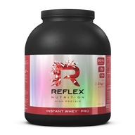 Reflex Instant Whey PRO, 2,2 kg - jahoda a malina