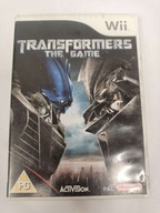 WII Transformers: The Game / AKCJA