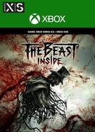 THE BEAST INSIDE PL XBOX ONE/X/S KĽÚČ