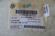 sufit CIELO INTERNO 5C6867506AC stbdb VOLKSWAGEN JETTA 6 VI 5C