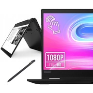 Notebook Lenovo ThinkPad Yoga X390 13,3 " Intel Core i5 16 GB / 1000 GB čierny