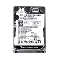 WD 160GB 7.2K 16MB SATA II 2.5'' WD1600BJKT