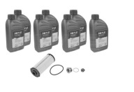 Sada dielov Meyle na výmenu oleja v automatickej prevodovke 7 l