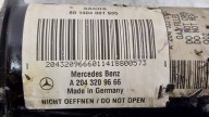 shock absorber left right front A2043209666 MERCEDES X204 GLK 4-MATIC 08