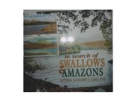 in search of Swallows i Amazons - A R Lakeland