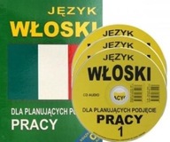 Język włoski dla planujących podjęcie pracy +CD /L