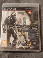 PS3 CRYSIS 2 AKCJA PLAYSTATION