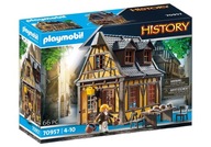 Playmobil 70957 Średniowieczny dom