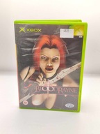 BloodRayne Microsoft Xbox hra