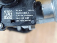 ignition Audi Q2 2022 ignition key lock cylinder of a lock 5Q1905865A