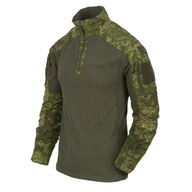 Helikon Bluza MCDU Combat Shirt NyCo Ripstop PenCott WildWood r. XL