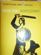 1859 dni Warszawy - Władysław Bartoszewski