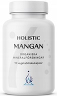 Mangán Organické zlúčeniny 5 mg - 90 kaps. - Holistic