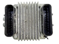 control unit of the engine OPEL ZAFIRA 1.6B 16250009