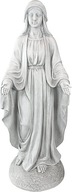 Figura Matki Boskiej Madonna Notre Dame prezent