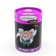 Mini experimenty The Purple Cow - Chytrá magnetická plastelína