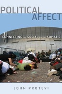 Political Affect: Connecting the Social and the