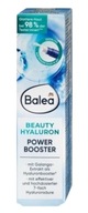 Balea, Beauty Effect Hyaluron Booster, Pleťové sérum, 10ml