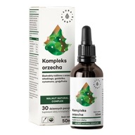 AURA HERBALS KOMPLEX ORECH+POLOVINY PROTIZÁPALOVÉ TRÁVENIE 50ml