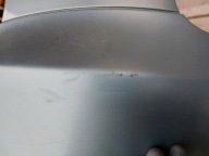 Paraurti posteriore AUDI A6 C6 ALLROAD LY7E 11r