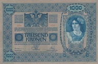 [MB13615] Austria 1000 koron 1902