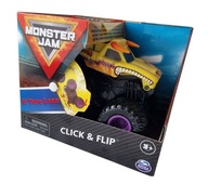 Pojazd MONSTER JAM 1:43 Warczące opony El Toro