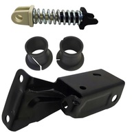 Kuplungpedál javítókészlet Trafic II Vivaro Primastar 2001 -> 2014