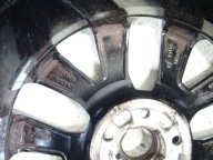 FORD PUMA 2 MK2 disk hliníkový 7" 17" 5X108 ET 47,5