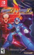 Mega Man X Legacy Collection 1+2 (Switch)