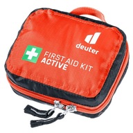 Apteczka turystyczna z wyposażeniem Deuter FIRST AID KIT ACTIVE