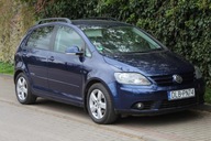 VW Golf Plus 1,6 MPI 102 KM Benzyna 174 tys km Zarejestrowany