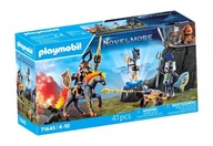 PLAYMOBIL Mágikus Páncél Őrzői 71645