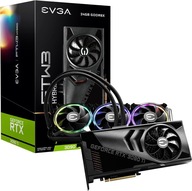 Grafická karta EVGA GeForce RTX 3090 Ti FTW3 HYBRID 24 GB