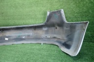 TESLA III 17- bumper rear rear part