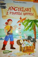 Angielski z piratem Mattem - Danuta Zawadzka