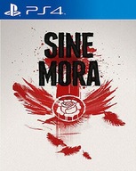 SINE MORA EX PS4