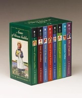 Anne of Green Gables Complete L M Montgomery