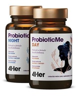 HEALTHLABS 4HER PROBIOTICME DEŇ+NOC PRIOBIOTIK